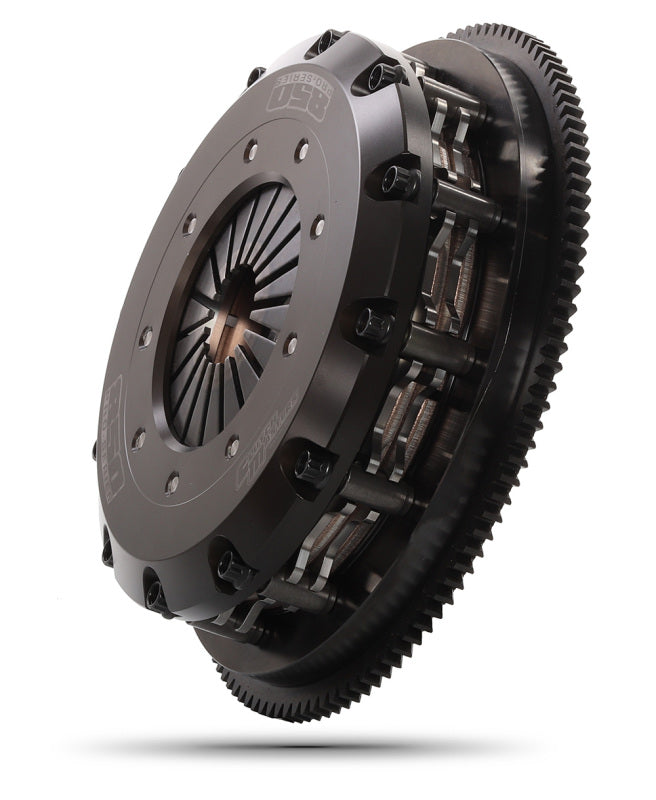 Clutch Masters 07-08 Acura TL Type-S 850 PRO Series Twin Disc Clutch w/Aluminum Flywheel
