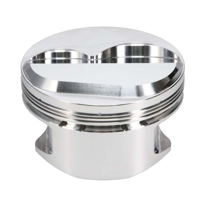 Manley Chevrolet Small Block Piston Set - 4.030in Bore 1.125in CH, 11.00 CC