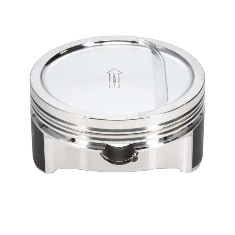 Manley Chevrolet LS Piston Set - 4.135in Bore 1.115in CH, -18.00 CC
