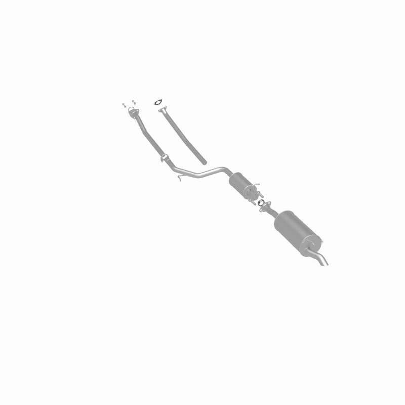 MagnaFlow BRE Exhaust Kit 14-15 Honda Civic 1.8L