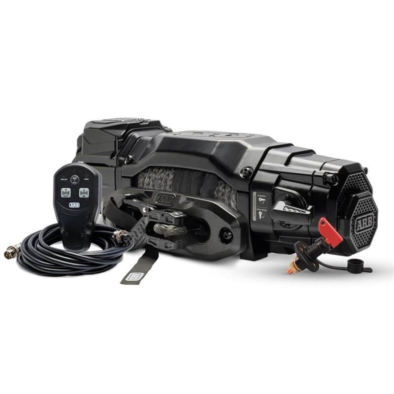ARB Winch 12000LB Synthetic