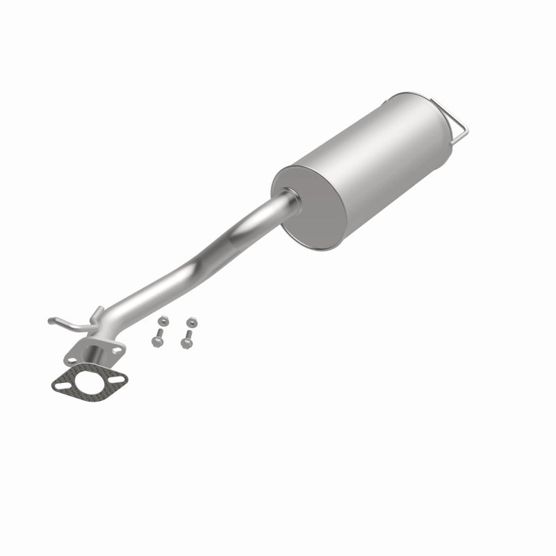 BRE Exhaust 00-04 Legacy Outback 2.5L Muffler Kit