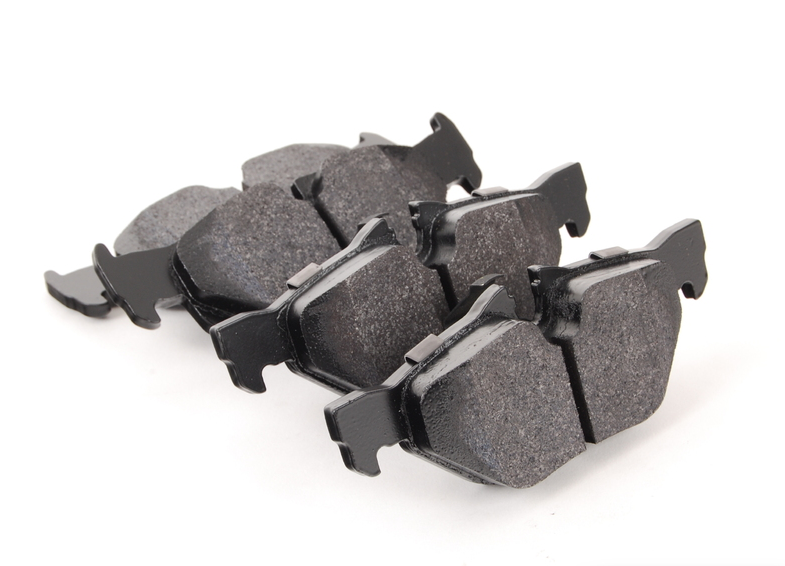 HAWK HB621U.638 Brake Pads DTC-70 Rear BMW 328i/X1 sDrive28128i Photo-1 