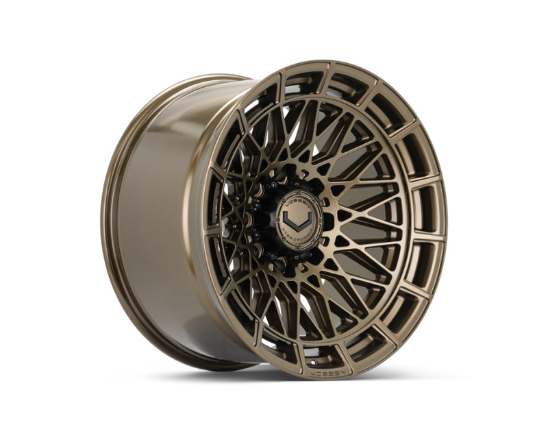Vossen HFX-3 20x9 - 8x180 - ET18 - Deep Face - 124.3 - Terra Bronze Wheel