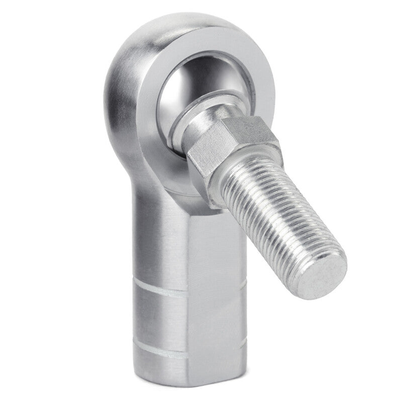 QA1 X Series Endura Rod End - Female/Left Hand - 8mm Bore x M8x1.25 w/Stud - Alloy Steel