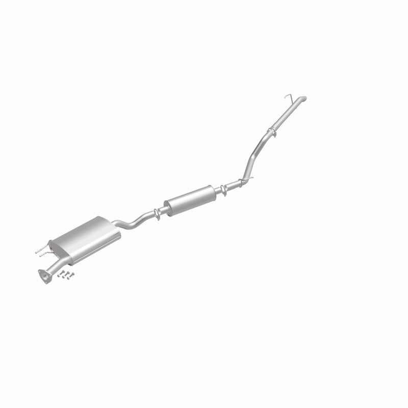 MagnaFlow BRE Exhaust Kit 14-16 Acura MDX 3.5L