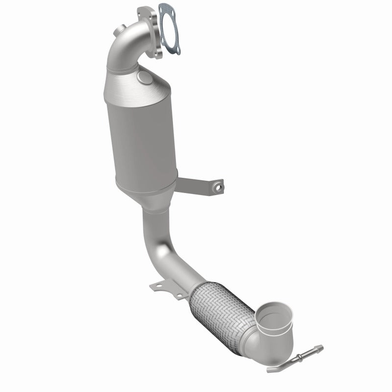 MagnaFlow 18-20 Ford EcoSport 1.0L Single Underbody Direct-Fit Catalytic Converter