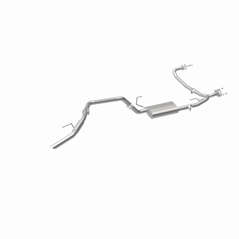 MagnaFlow BRE Exhaust Kit 05-12 Nissan Pathfinder