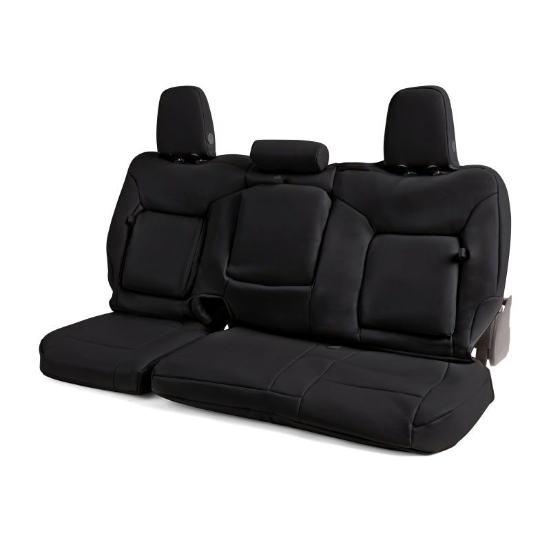 Covercraft 24-26 Toyota Grand Highlander Leatherette PrecisionFit Custom Second Row Seat Covers