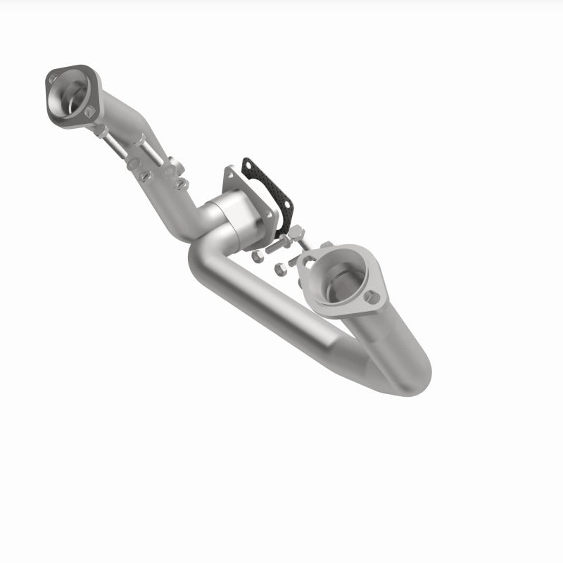 BRE Exhaust 93-97 B3000 B4000 Ranger 3.0L 4.0L Front Pipe Kit