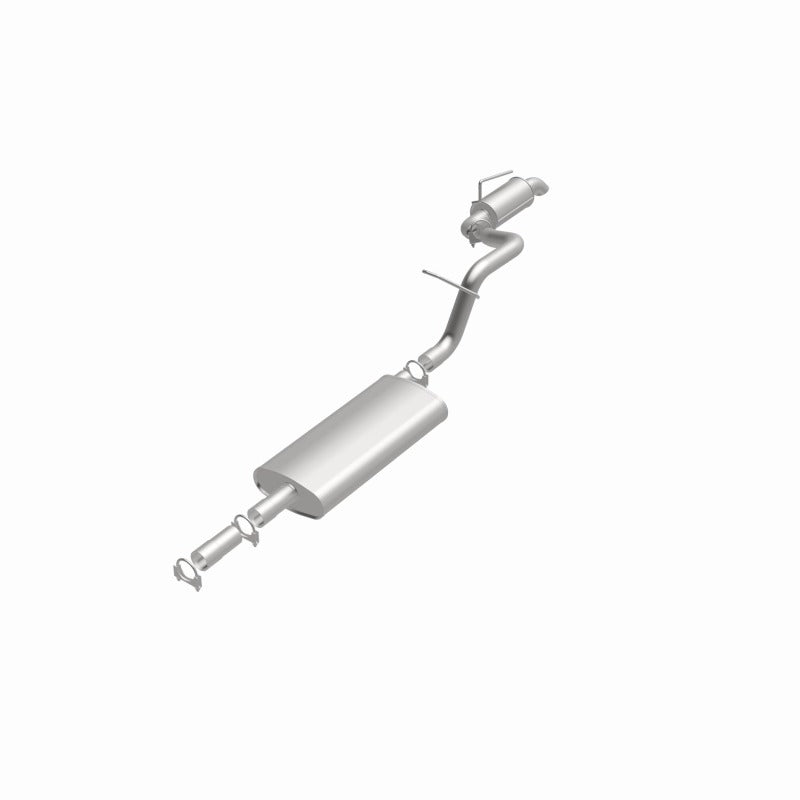 MagnaFlow BRE Exhaust Kit 08-12 Jeep Liberty 3.7L