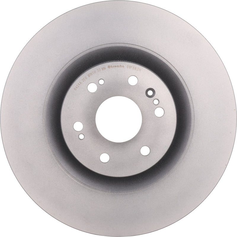 Brembo 21-24 Cadillac Escalade / 21-24 Chevrolet Suburban Front OE Equivalent Rotor