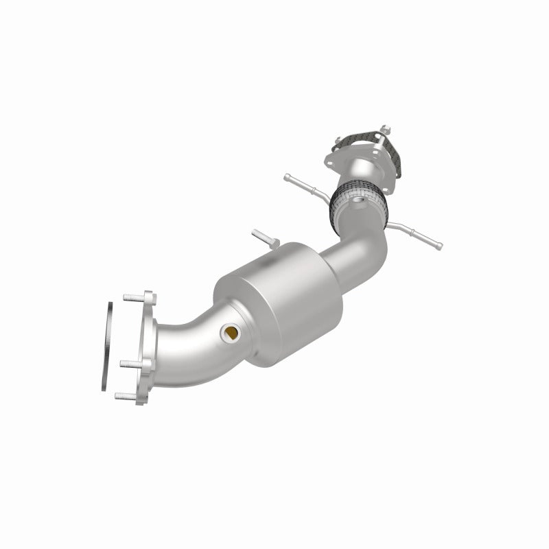 MagnaFlow 14-19 Range Rover Evoque/Discovery Sport 2.0 Front Direct-Fit Catalytic Converter