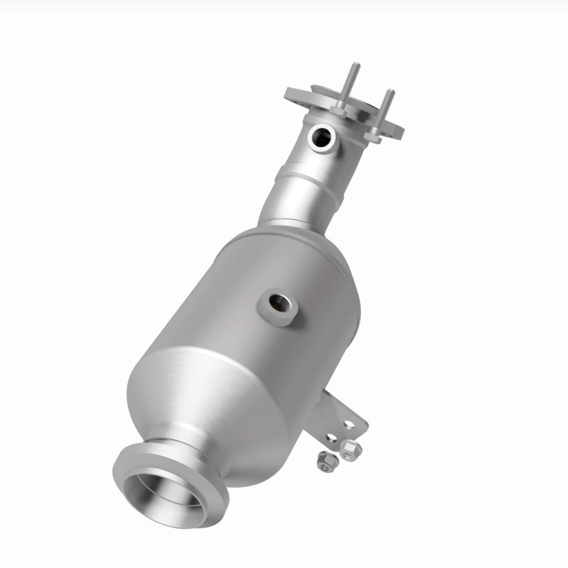 MagnaFlow 2015 Mercedes-Benz C400 V6 3.0L OEM Underbody Direct-Fit Catalytic Converter