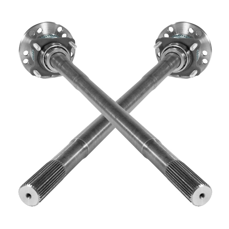 Yukon Re-Gear & Install Kit Stage 4 Package for Jeep JL/JT Dana 44 4.56 Ratio