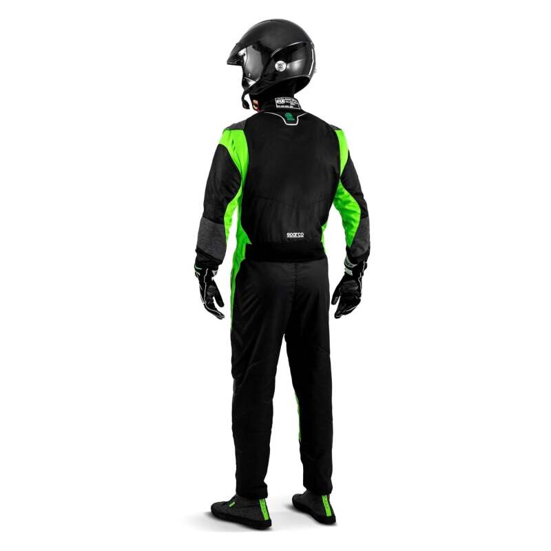 Sparco Suit Futura 58 BLK/GRN