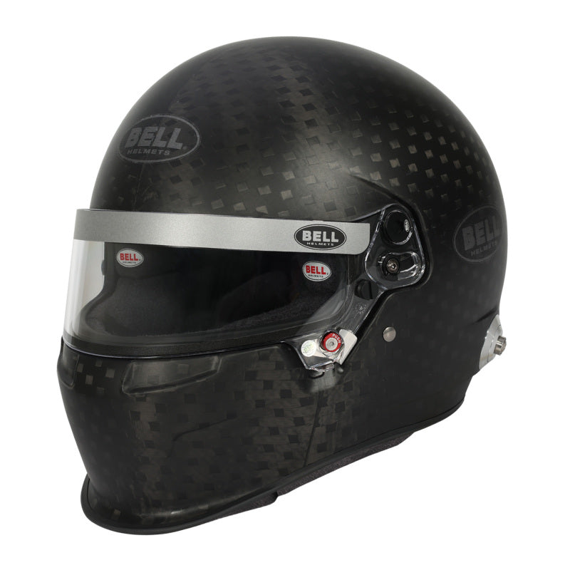 Bell Helmet Rs7 Carbon X-Lite (Hans) 58 (7 1/4) Sa2025