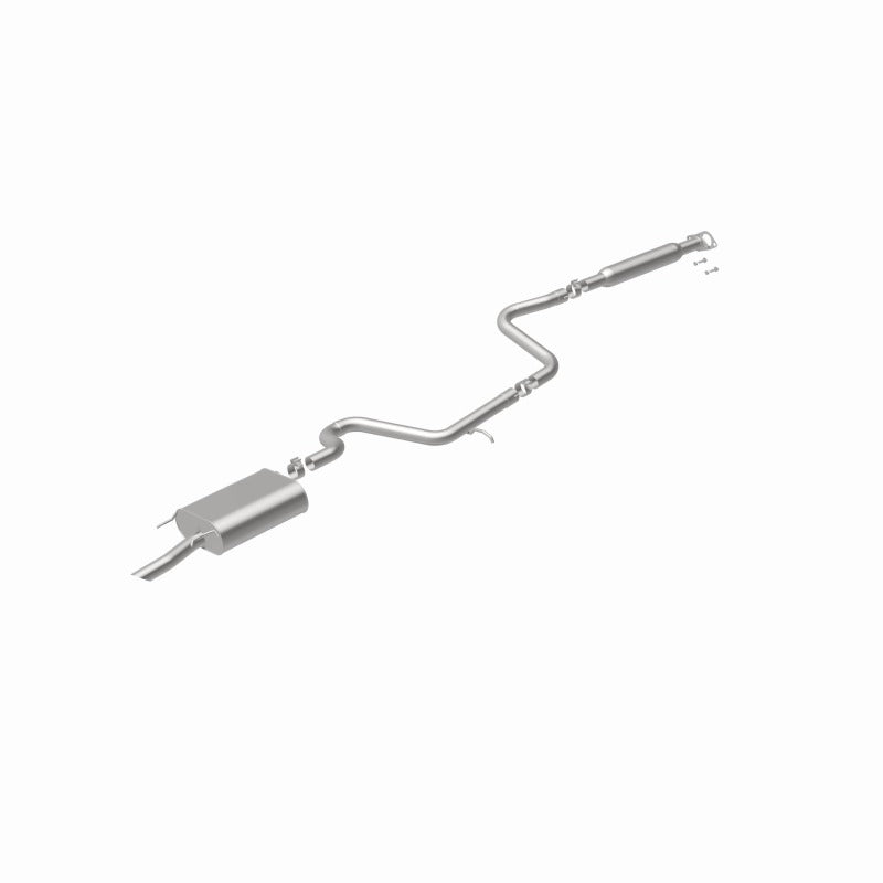 MagnaFlow BRE Exhaust Kit Replacement Stainless Chevrolet