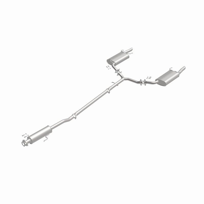 BRExhaust 05-12 Toyota Avalon 3.5L Exhaust Kit