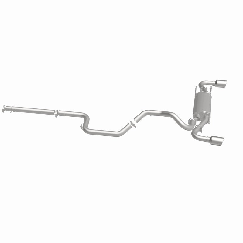 BRExhaust 10-13 Mazda 3 2.5L Exhaust Kit
