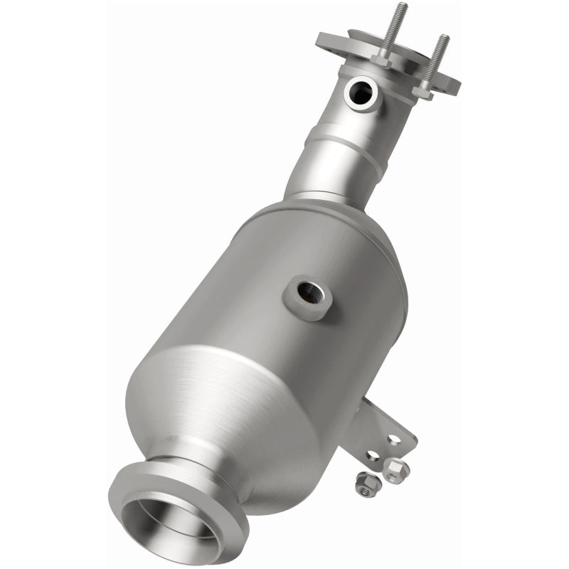 MagnaFlow 2015 Mercedes-Benz C400 V6 3.0L OEM Underbody Direct-Fit Catalytic Converter