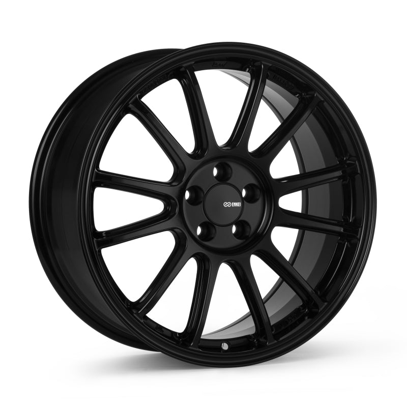 Enkei Vantix 19x9.5 / 5x114.3 BP / ET38 / 72.6mm Bore - Matte Black Wheel