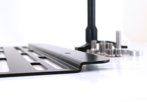 GrimmSpeed 2015 Subaru WRX/STI License Plate Relocation Kit