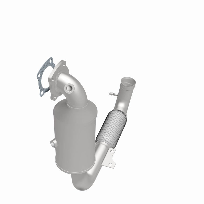 MagnaFlow 18-20 Ford EcoSport 1.0L Single Underbody Direct-Fit Catalytic Converter