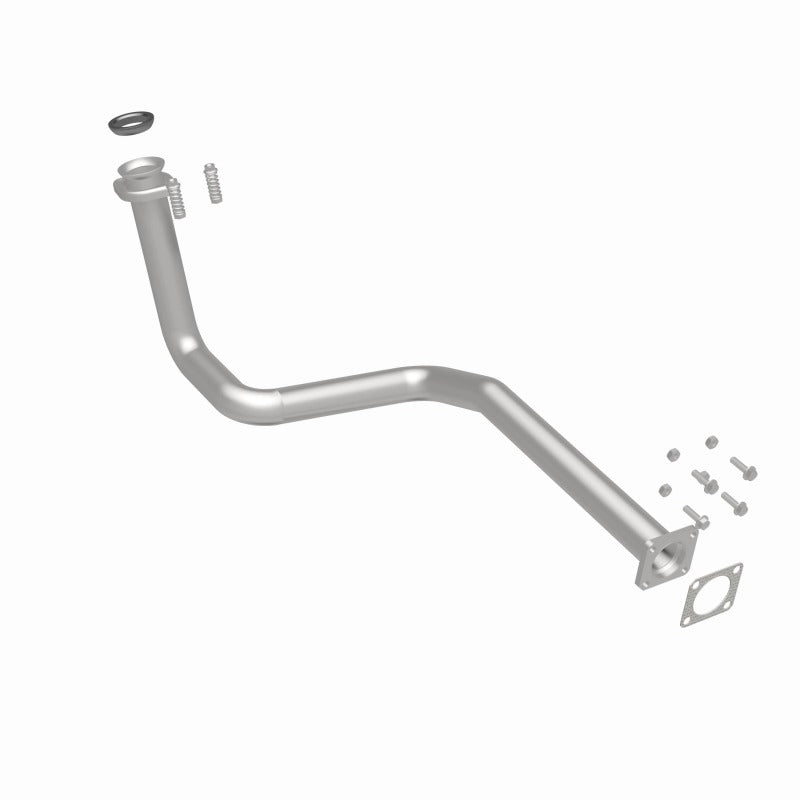 BRE Exhaust 87-95 Cherokee Wagoneer 2.5L 4.0L Front Pipe Kit
