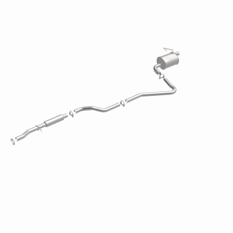 MagnaFlow BRE Exhaust Kit 09-18 Dodge Journey 2.4L