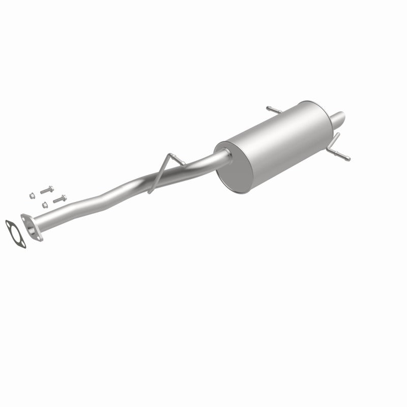 BRE Exhaust 02-05 Forester 2.5L Muffler Kit