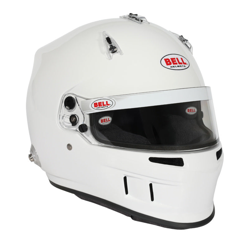 Bell Helmet Xr7 Matte Black (Hans) 57(7 1/8) Sa2025