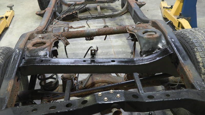 Rust Buster 1996-2002 Toyota 4Runner Track Bar Crossmember