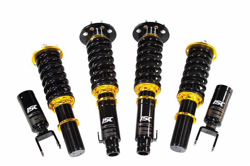 ISC Suspension 99-04 Volkswagen Jetta N1 Basic Coilovers - Track/Race