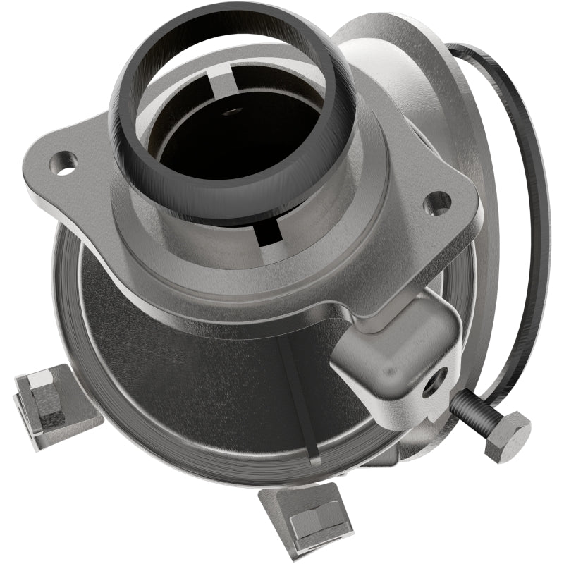MagnaFlow Direct Fit Catalytic Converter OEM 15-17 NX200t L4 Underbody