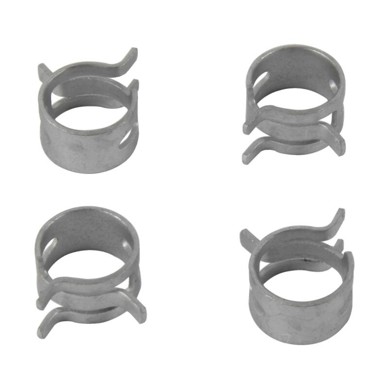 All Balls Racing Hose Clamps - 4 Pack (Uses FS013-0023 Clamps)
