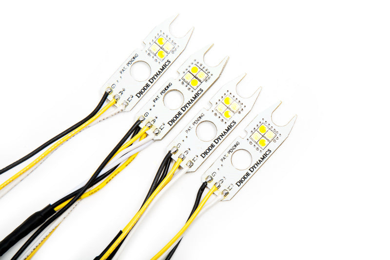 Diode Dynamics 15-17 Ford F-150/17-19 Ford Raptor Switchback LED Boards