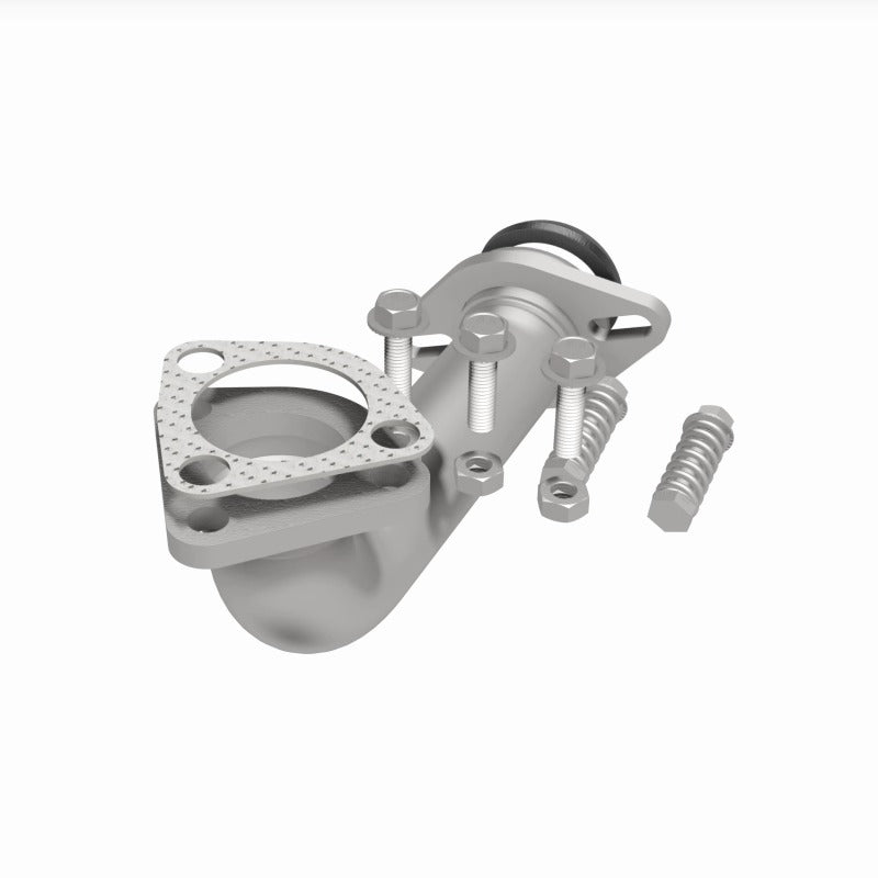 BRE Exhaust 99-03 Protege 1.6L 1.8L 2.0L Front Pipe Kit