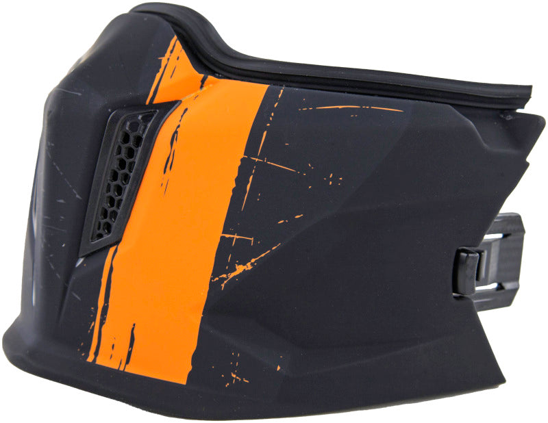 Speed and Strength SS2400 Tough as Nails Chin Vent - Orange