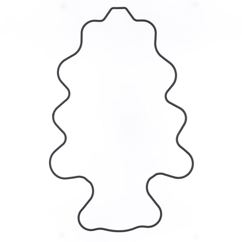 Athena 71-73 Honda CB Four 500 Valve Cover Gasket