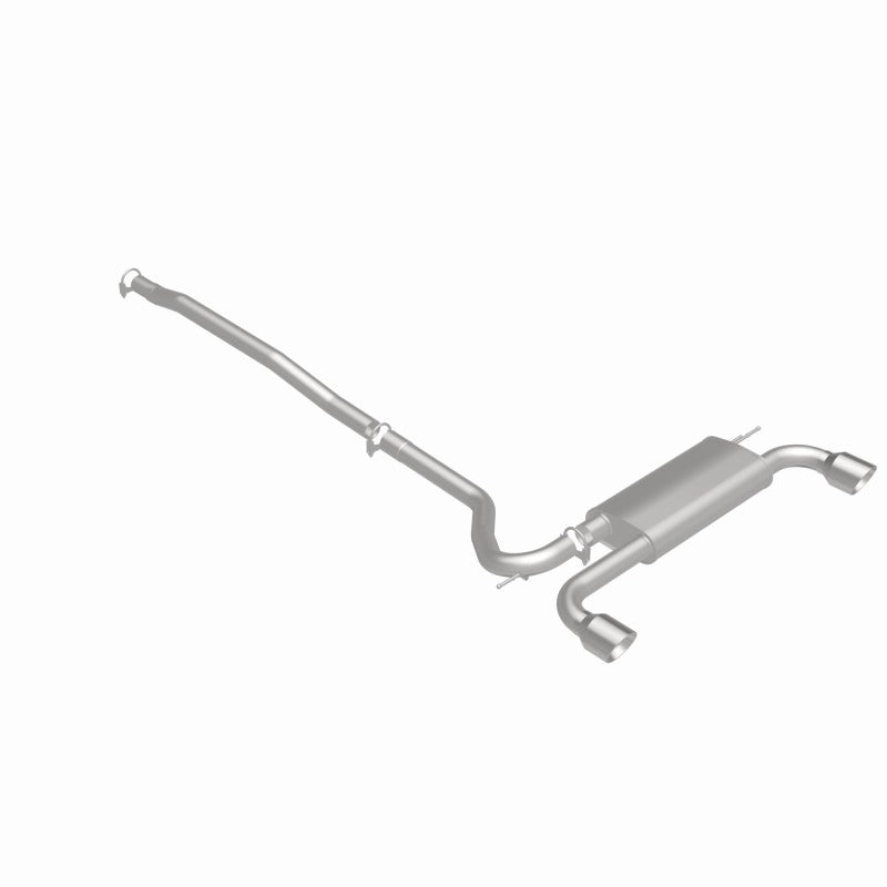 BRExhaust 11-16 Mini Cooper Countryman Cooper Paceman 1.6L Exhaust Kit