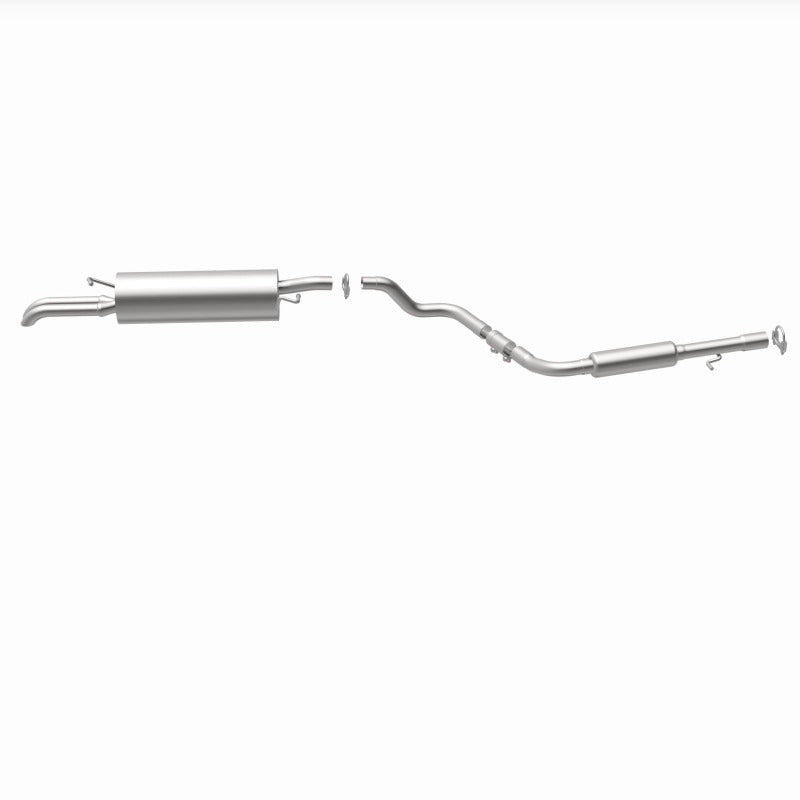 MagnaFlow BRE Exhaust Kit 99-05 VW Jetta