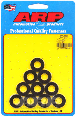 ARP 200-8747 Washer Kit 7/16 ID 7/8 OD black oxide washers Photo-1 