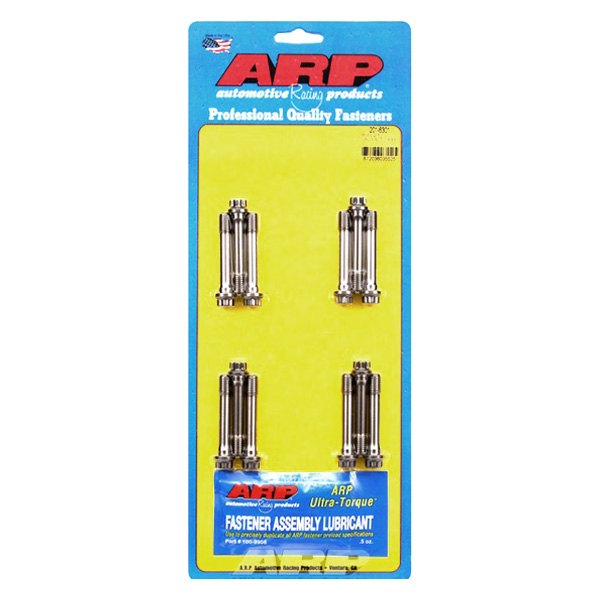 ARP 201-6301 Rod Bolt Kit for BMW 2.5L (M50/M50TU) inline 6. M9. 53mm UHL. ARP2000 Photo-1 