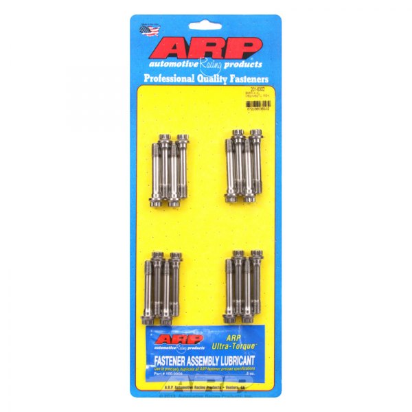 ARP 201-6302 Rod Bolt Kit for BMW 4.4L (M62/M62TU) V8. M9. 53mm UHL. ARP2000 Photo-1 