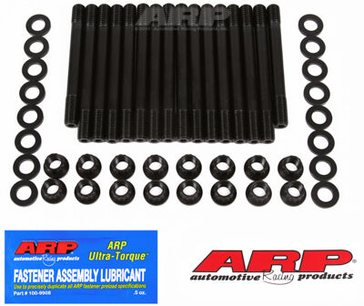 ARP 202-4308 Head Stud Kit for Nissan 3.0L VG30DE/DETT V6 Photo-1 