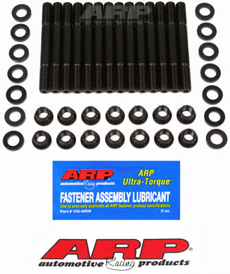 ARP 202-5406 Main Stud Kit for Nissan L24 L26 L28 series 6-cylinder Photo-1 