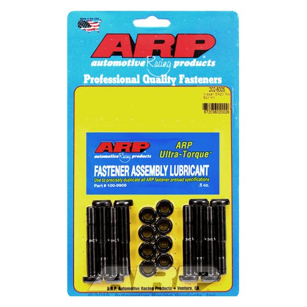 ARP 202-6005 Rod Bolt Kit for Nissan SR20 Photo-1 