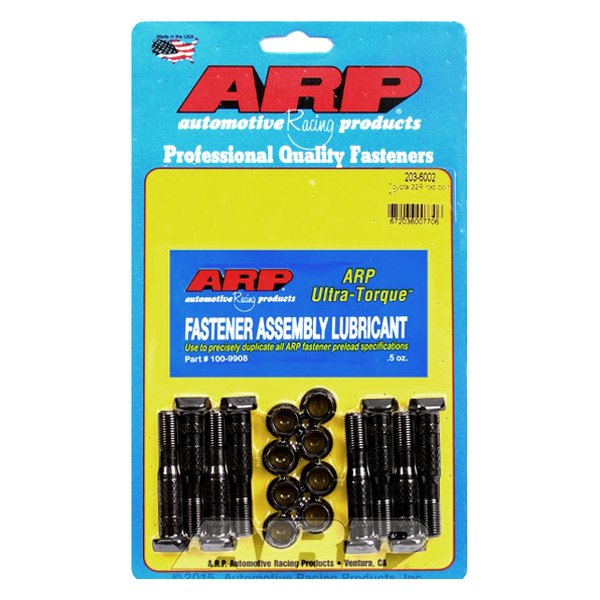 ARP 203-6002 Rod Bolt Kit for Toyota 22R Photo-1 