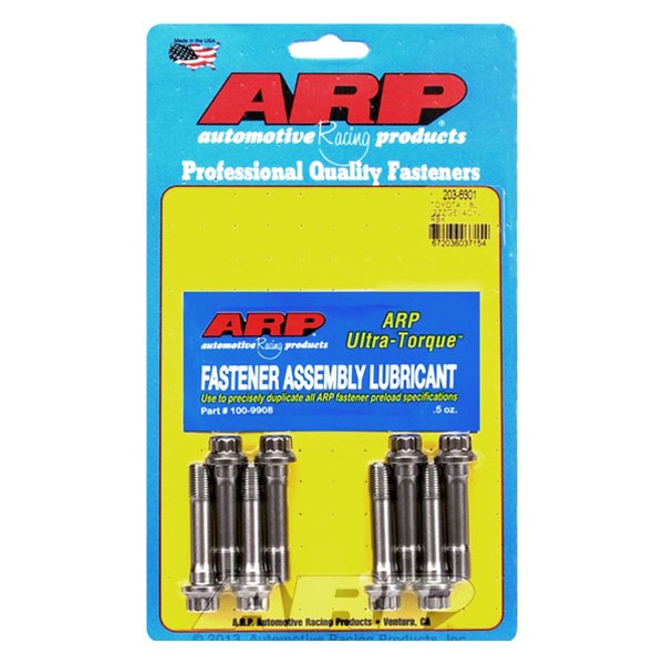 ARP 203-6301 Rod Bolt Kit for Toyota 1.8L (2ZZGE) 4-cylinder Photo-1 